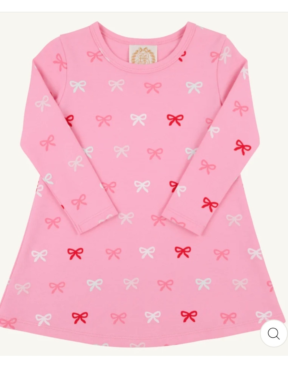 TBBC POLLY PLAY DRESS 3T